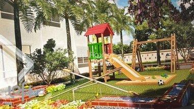 apartment em João Ferreira Jardim, Rubem Berta - Porto Alegre - RS