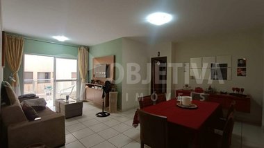 apartment em Rua Professor João Luiz, Santa Mônica - Uberlândia - MG