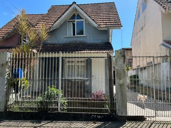 house em Estrada Cristóvão Machado de Campos, Vargem Grande - Florianópolis - SC
