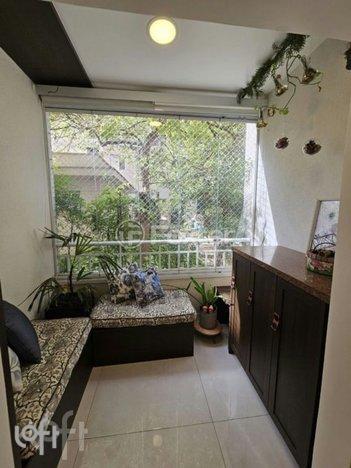 apartment em Dona Ana Neri, Cambuci - São Paulo - SP