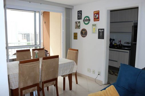 Cômodo Condomínio