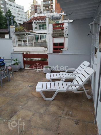 apartment em Rua Cabral, Rio Branco - Porto Alegre - RS
