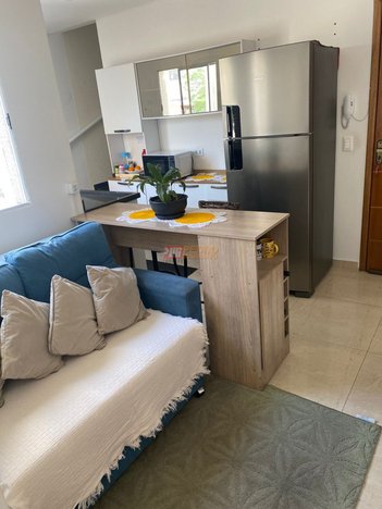 apartment em Rua Himalaia, Parque Oratório - Santo André - SP