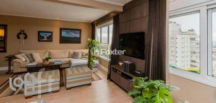 apartment em Rua Quintino Bocaiúva, Rio Branco - Porto Alegre - RS