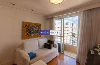 apartment em Rua Professor Tamandaré Toledo, Itaim Bibi - São Paulo - SP