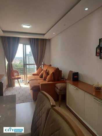 apartment em Rua Orlando Biagi Angu, Macedo - Guarulhos - SP