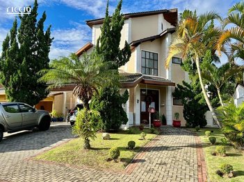 house em Rua Maria Aparecida de Brito Moura, Condomínio Esplanada do Sol - São José dos Campos - SP
