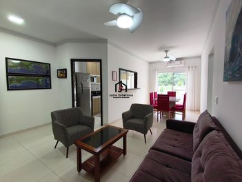 apartment em Avenida Engenheiro Fonseca, Toninhas - Ubatuba - SP