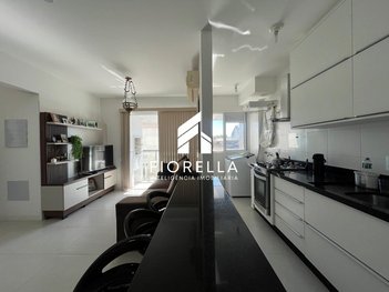 apartment em Pedro Bunn, Jardim Cidade de Florianópolis - São José - SC