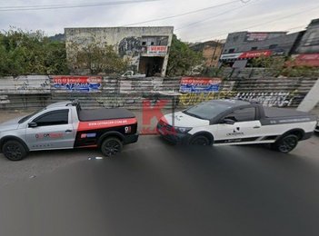 land_lot em Avenida Conselheiro Nébias, Paquetá - Santos - SP