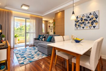 apartment em Rua Campevas, Perdizes - São Paulo - SP