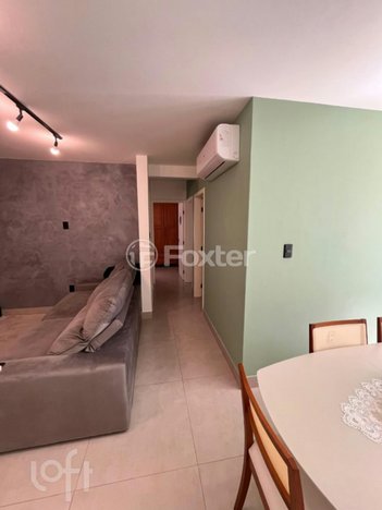 apartment em Rua Afonso Pena, Canto - Florianópolis - SC