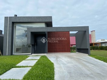 house em Rua Honório Germano, Capão da Canoa - Capão da Canoa - RS