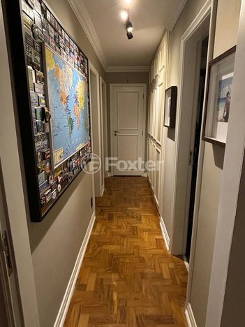 apartment em Rua Oscar Freire, Pinheiros - São Paulo - SP