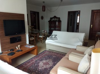 apartment em Rua Dona Prisciliana Soares, Cambuí - Campinas - SP