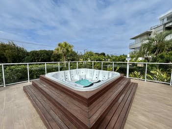 apartment em Avenida Campeche, Campeche - Florianópolis - SC