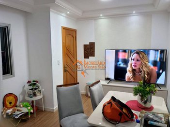 apartment em Rua Vera, Jardim Santa Mena - Guarulhos - SP