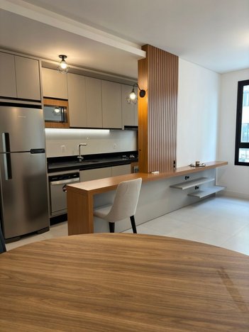 apartment em Rua das Acácias, Carvoeira - Florianópolis - SC