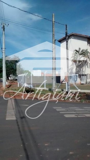 apartment em Honório Orlando Martini, Jardim Zaniboni I - Mogi Guaçu - SP