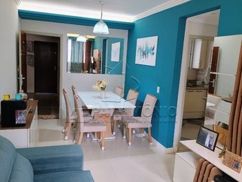 apartment em Avenida Gisele Constantino, Parque Bela Vista - Votorantim - SP