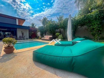house em Rodovia Marechal Rondon, Recanto dos Nobres I - Agudos - SP
