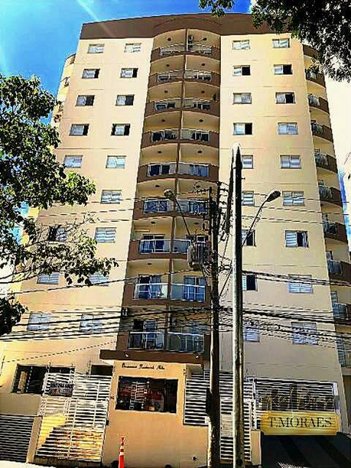 apartment em Rua Carlos Eugenio de Siqueira Salerno, Parque Campolim - Sorocaba - SP