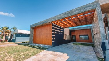 house em Avenida Diamante, Rainha do Mar - Xangri-Lá - RS