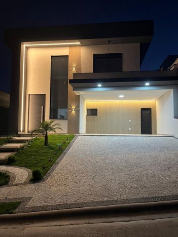 house em Estrada Municipal do Roncáglia, Roncáglia - Valinhos - SP