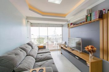 apartment em Rua Frederico Guilherme Ludwig, Centro - Canoas - RS