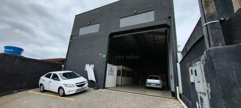 industrial em Rua do Pelicano, Paraíso - Londrina - PR