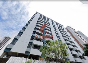 apartment em Rua Pastor José Amaro da Silva, Boa Viagem - Recife - PE