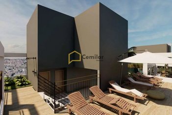 apartment em Rua Jarauara, Vila Ré - São Paulo - SP