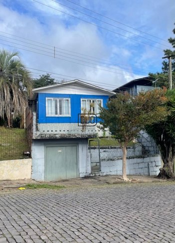house em Rua Mariana Prezzi, Pio X - Caxias do Sul - RS