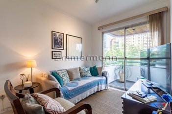apartment em Rua Baltazar Lisboa, Vila Mariana - São Paulo - SP