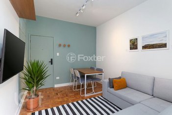 apartment em Avenida Brigadeiro Luís Antônio, Bela Vista - São Paulo - SP