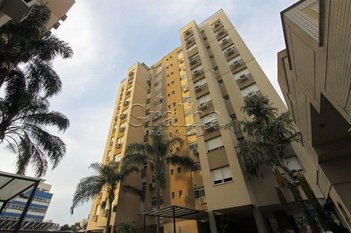 apartment em Rua José Honorato dos Santos, Azenha - Porto Alegre - RS