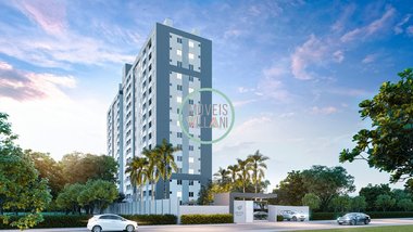 apartment em Rua Sandro Bezerra da Silva, Parque Residencial Flamboyant - São José dos Campos - SP
