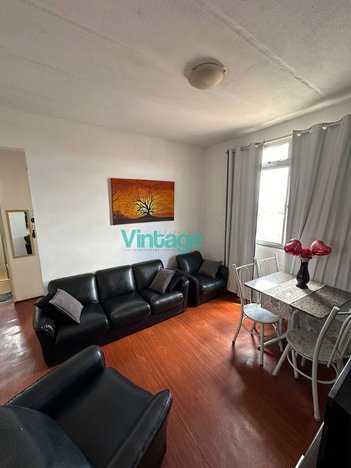 apartment em Rua Upiara, Novo Eldorado - Contagem - MG