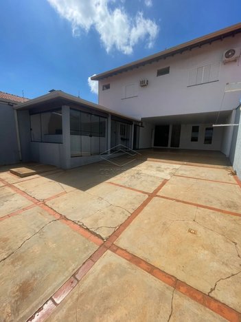 house em Rua Natale Petri, Jardim Samambaia - Barra Bonita - SP