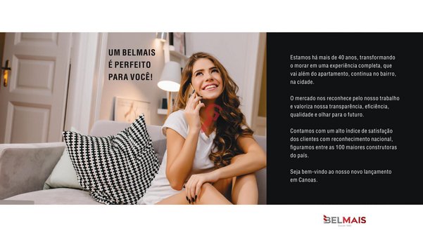 Cômodo Condomínio