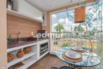 apartment em Rua Lombroso, Vila Curuçá - Santo André - SP