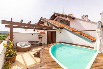 apartment em Ferreira Viana, Petrópolis - Porto Alegre - RS
