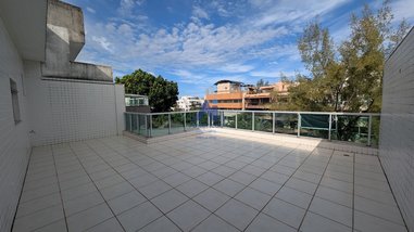 apartment em Avenida Genaro de Carvalho, Recreio dos Bandeirantes - Rio de Janeiro - RJ