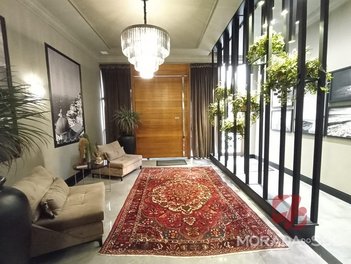 apartment em Rua 246, Meia Praia - Itapema - SC