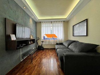 apartment em Rua São Bartolomeu, Nova Floresta - Belo Horizonte - MG