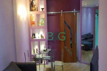 apartment em Largo General Osório, Santa Efigênia - São Paulo - SP