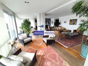 apartment em Rua Gabriele D'Annunzio, Campo Belo - São Paulo - SP