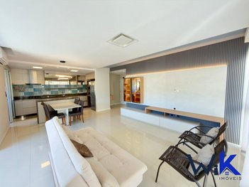 apartment em Rua Apeninos, Córrego Grande - Florianópolis - SC