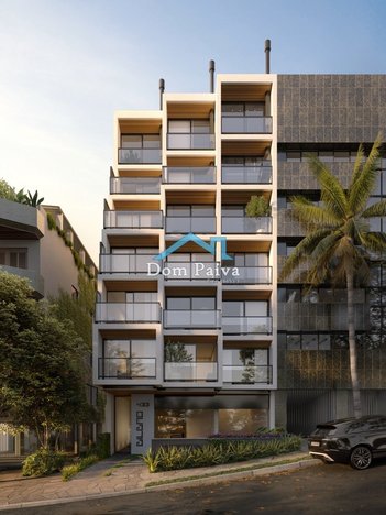apartment em Rua Vasco da Gama, Rio Branco - Porto Alegre - RS