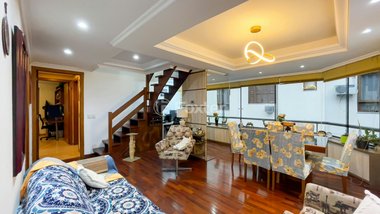 apartment em Rua Vicente da Fontoura, Santana - Porto Alegre - RS